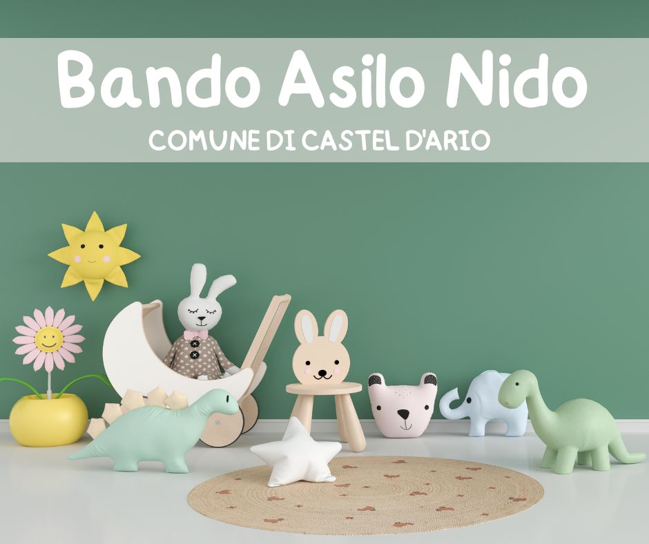 Bando Asilo Nido