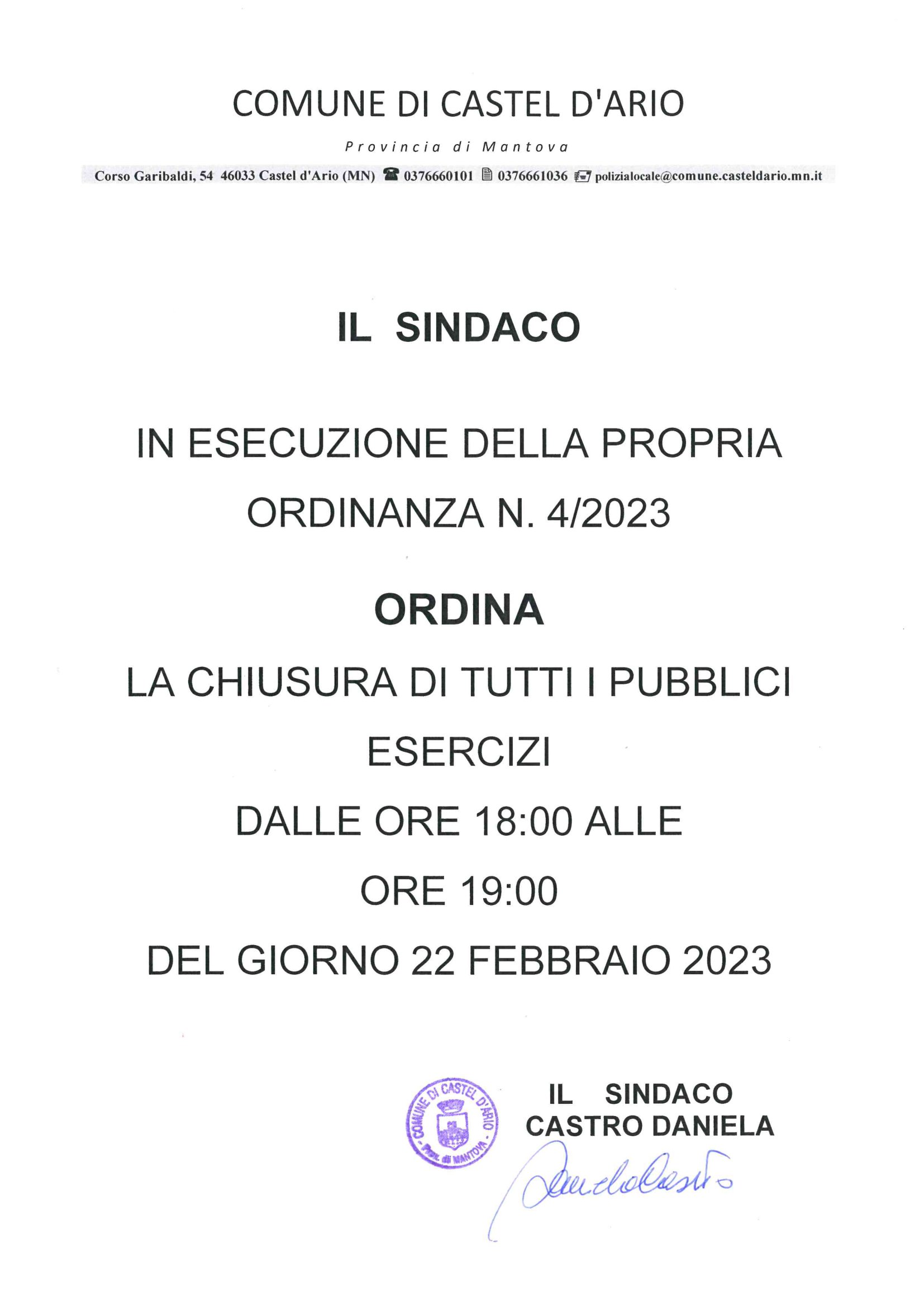 Flyer ord.04 23 Chiusura PE