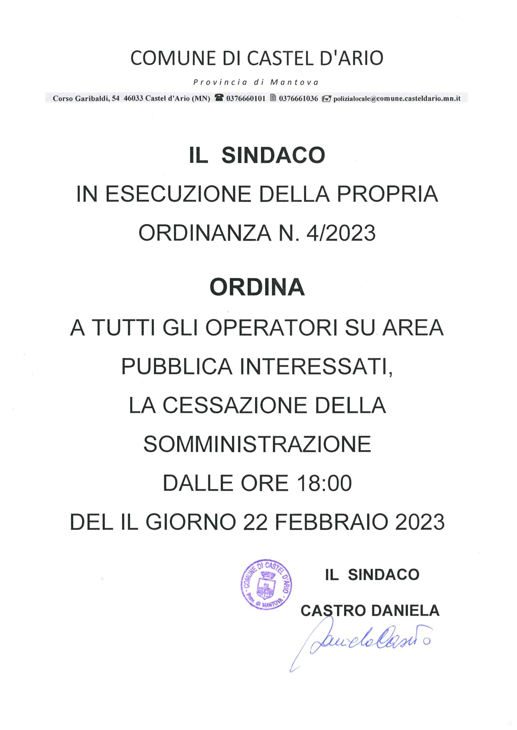 Flyer ord.04 23 No somministrazioneH18