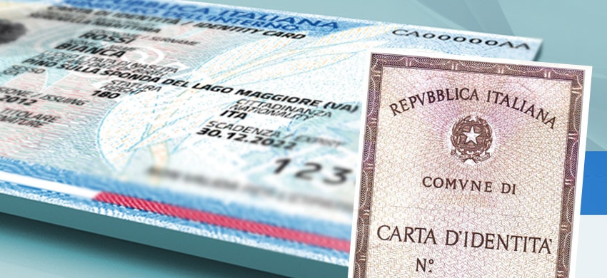 carta identita elettronica