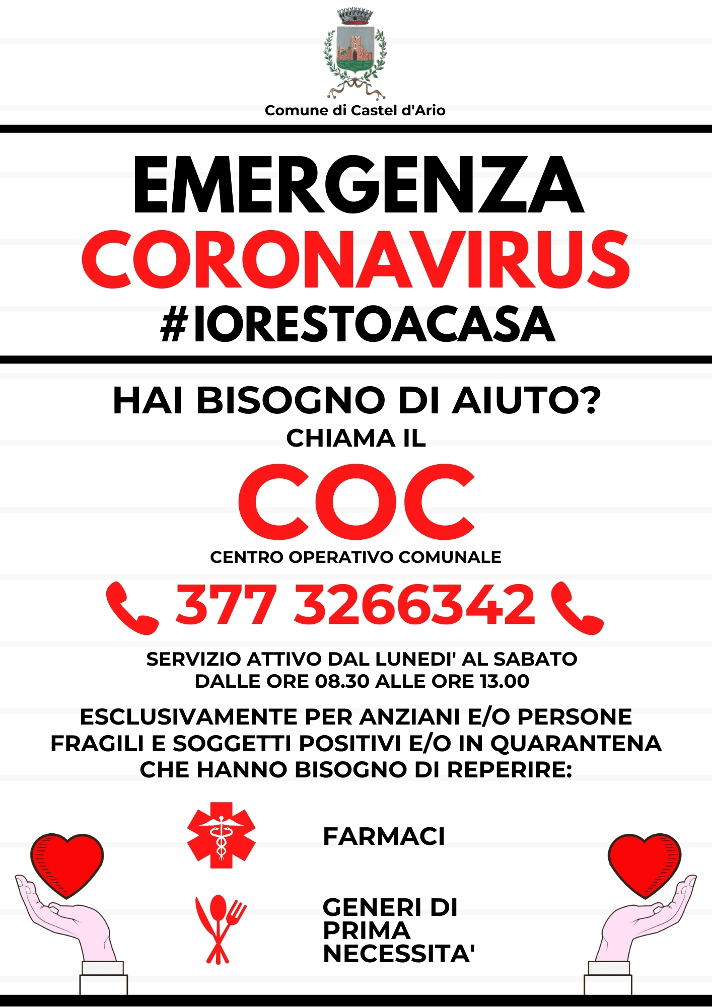 coc castel dario