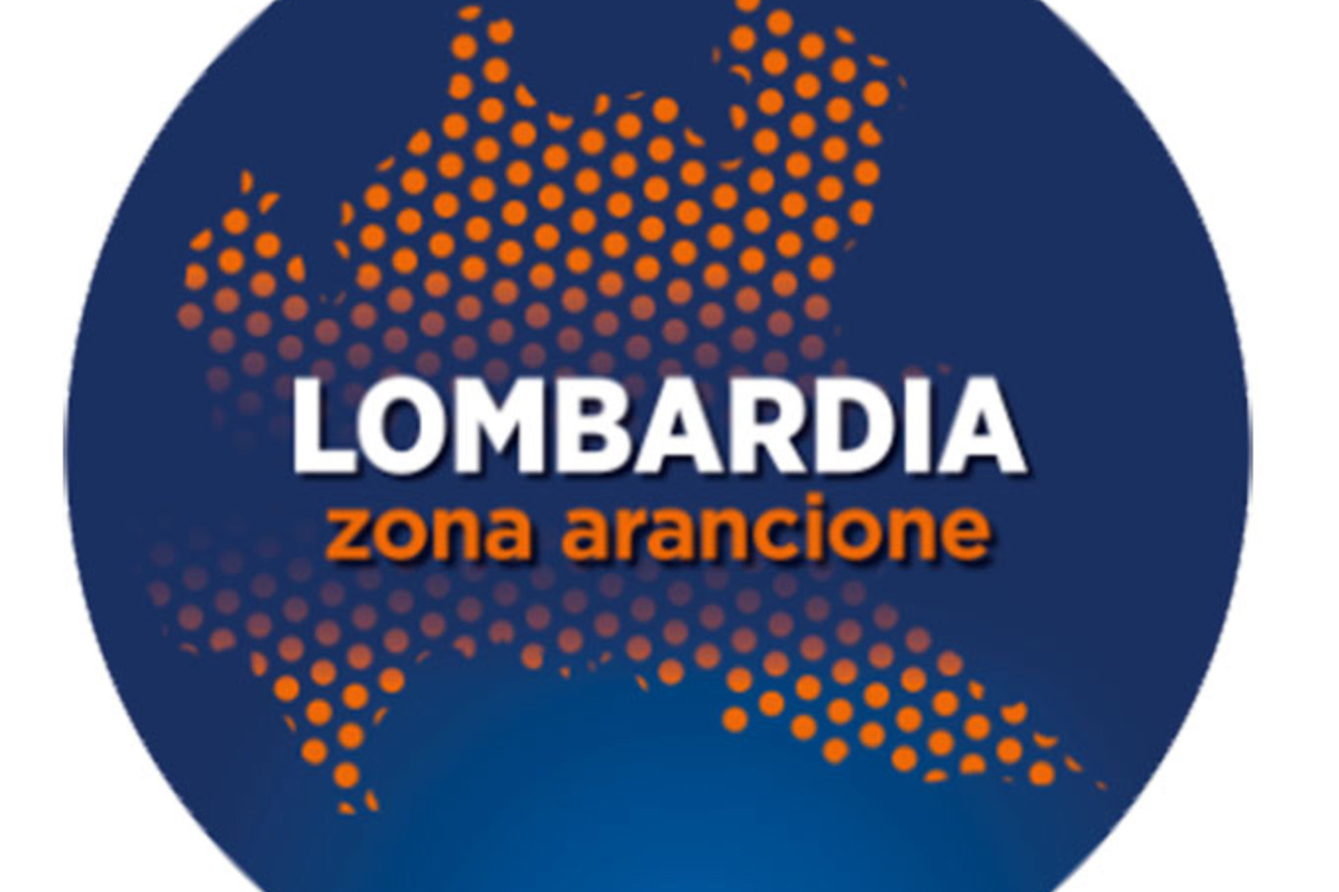 lombardia zona arancione