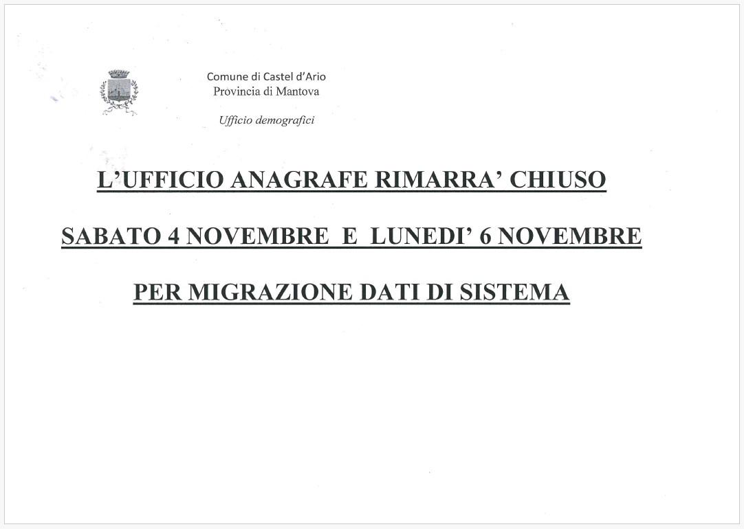 avviso
