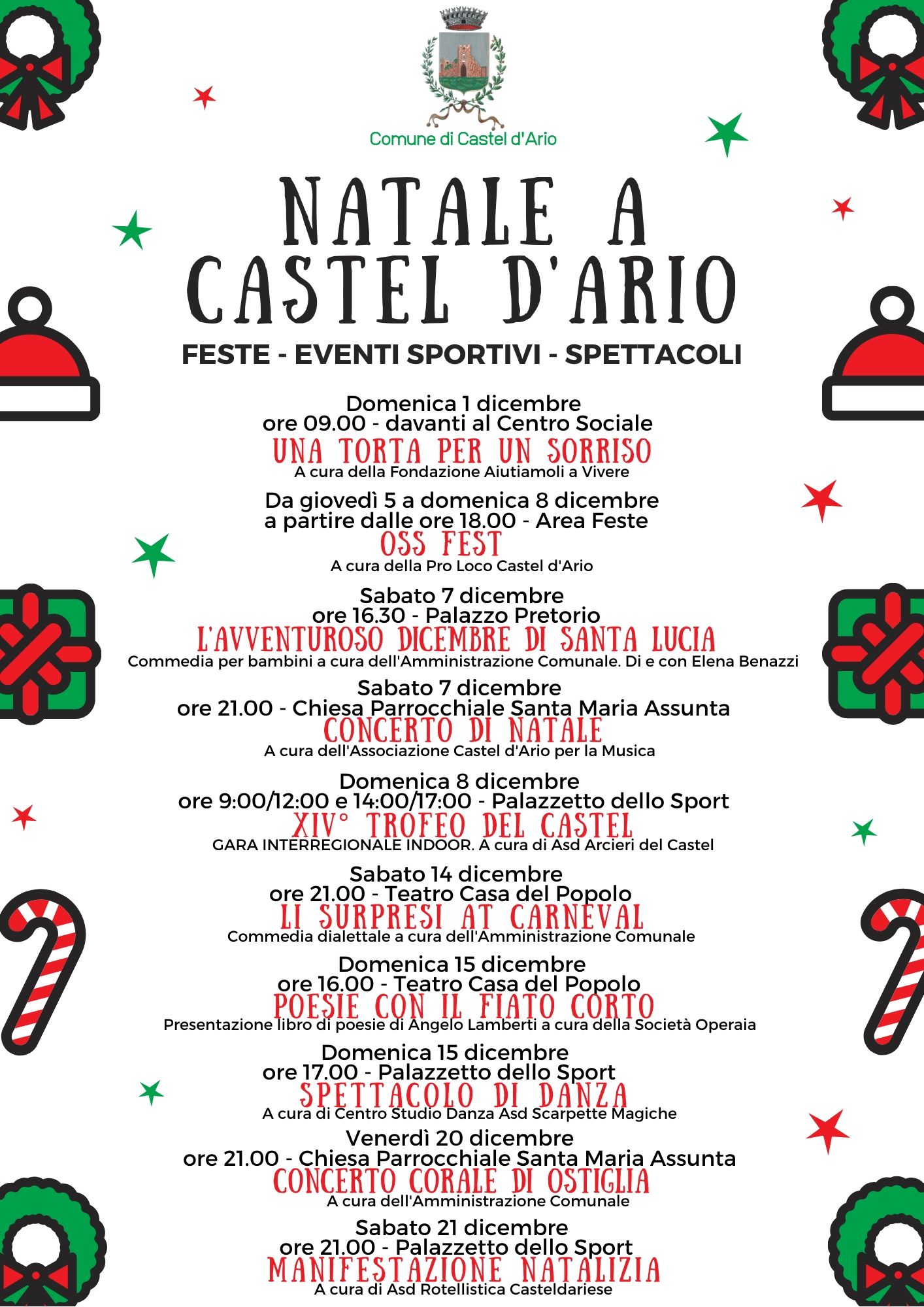 natale a castel dario